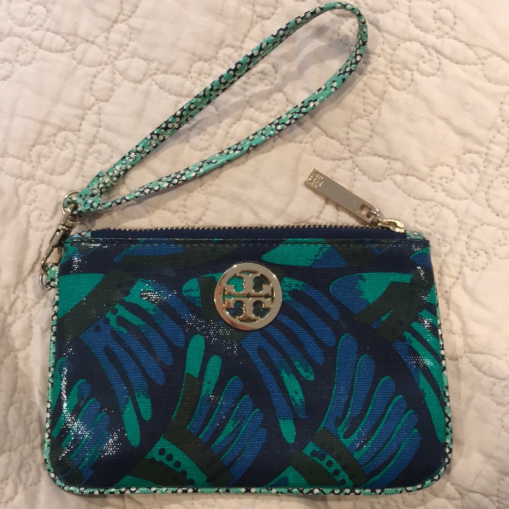 Tory Burch Wristlet